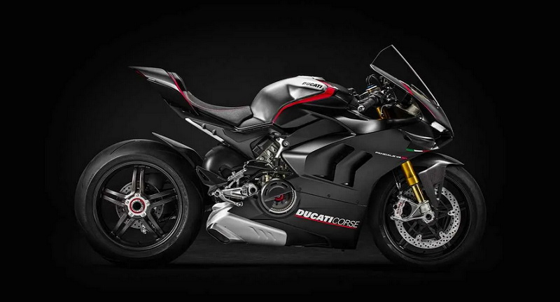 Chi tiết xe đua Ducati Panigale V4 SP, siêu phẩm dành cho tay đua nghiệp dư