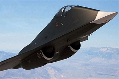 Tiêm kích thế hệ 6: AI không thể thay được con người