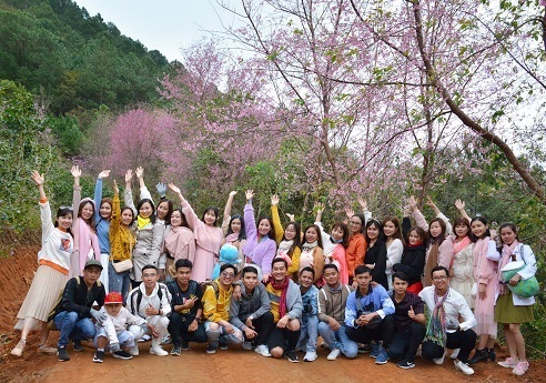 Đà Lạt đón 70.000 lượt khách dịp Tết Dương lịch 2021