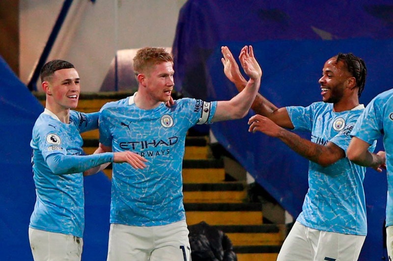 Điểm nhấn Chelsea 1-3 Man City: Màn thị uy của Pep Guardiola