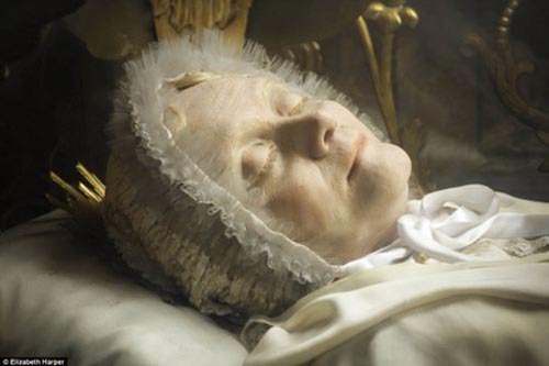 Khoa học 'đau đầu' với những xác chết không phân huỷ