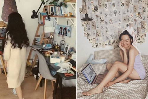 Khám phá không gian sống của 'Trà Long' Khánh Vân