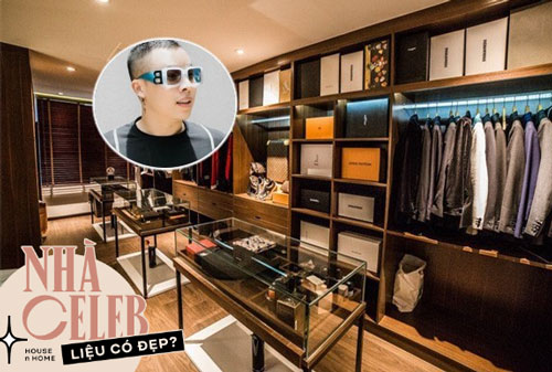 Cơ ngơi của Vũ Khắc Tiệp: Căn hộ 10 tỷ ở quận 2 ngập đồ hiệu, mua thêm biệt thự 25 tỷ để làm hàng xóm Ngọc Trinh