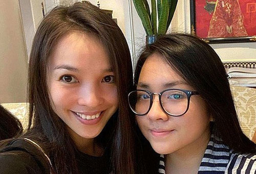 Hiền Thục động viên khi con gái bị cộng đồng chỉ trích