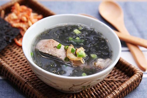 Tham khảo thực đơn giúp cơ thể khỏe mạnh, sống thọ của người Nhật