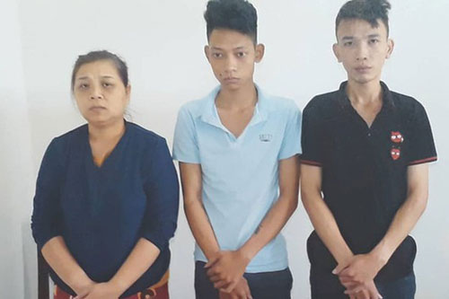 "Nữ quái" cầm đầu đường dây đưa 37 người sang Campuchia cắt ghép thận