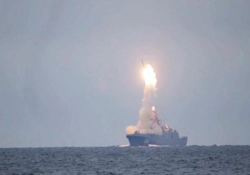 'Vũ khí siêu thanh Nga khiến Mỹ và châu Âu hoảng sợ'