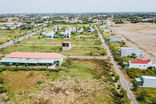 Đã có 'thuốc' kiểm soát tình trạng phân lô, bán nền