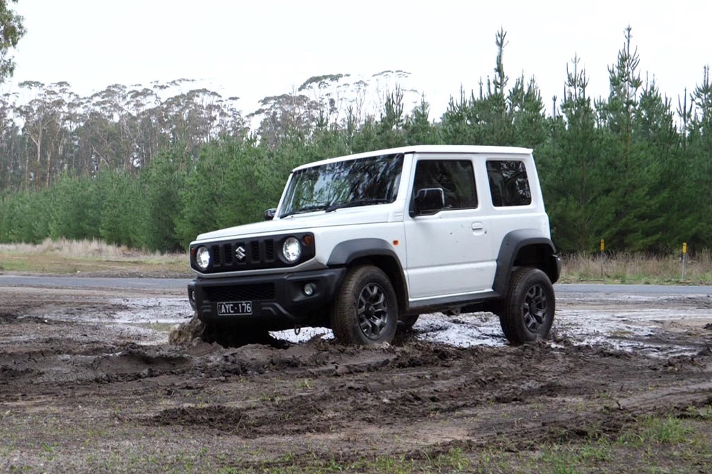 5. Suzuki Jimny 2020.