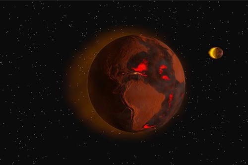 Khi nào Mặt Trời sẽ ‘đun sôi’ đại dương?