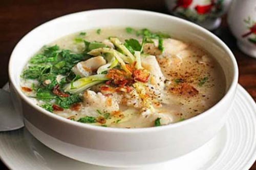 Bữa sáng tràn đầy năng lượng với 2 món cháo ngon tuyệt đỉnh