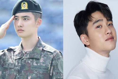 D.O (EXO) xác nhận xuất ngũ, fans háo hức chờ ngày trở lại sẽ 'lợi hại hơn xưa'