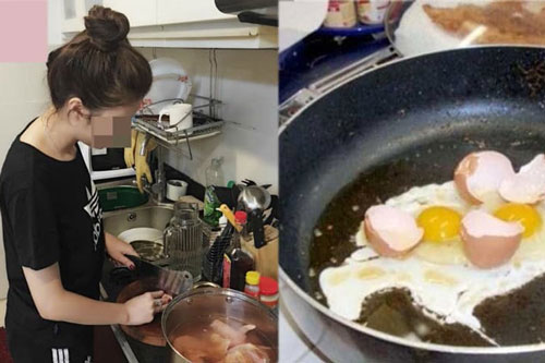 Dân mạng tranh cãi chuyện chị chồng tương lai chê người yêu của em trai hậu đậu, nấu ăn dở