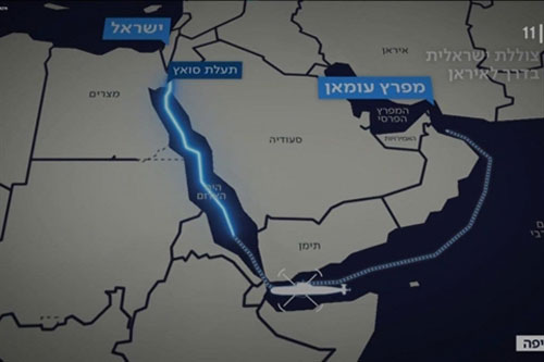 Houthi cảnh báo đã giăng sẵn thế trận chờ tàu ngầm Israel
