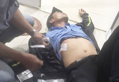 Khánh Hòa: Nhân viên trạm BOT bị đâm trọng thương trong ca trực