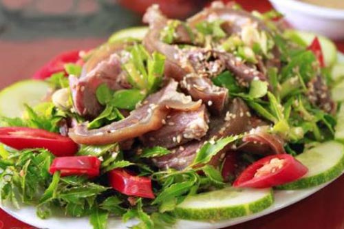 Mẹo khử mùi hôi của thịt dê khi chế biến