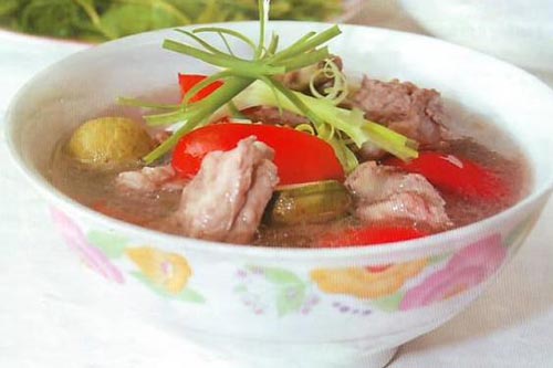 2 món canh đặc biệt thích hợp cho bữa cơm tối