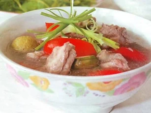 2 món canh đặc biệt thích hợp cho bữa cơm tối