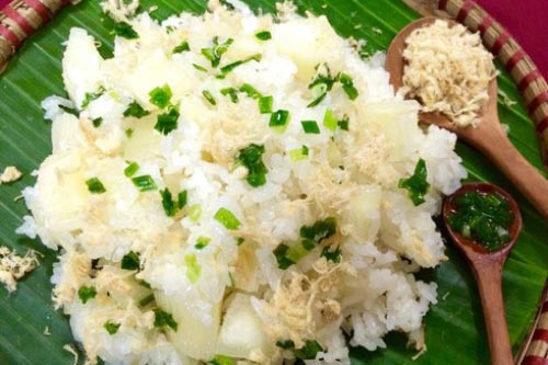 Ấm lòng ngày lạnh với 2 món ngon từ sắn