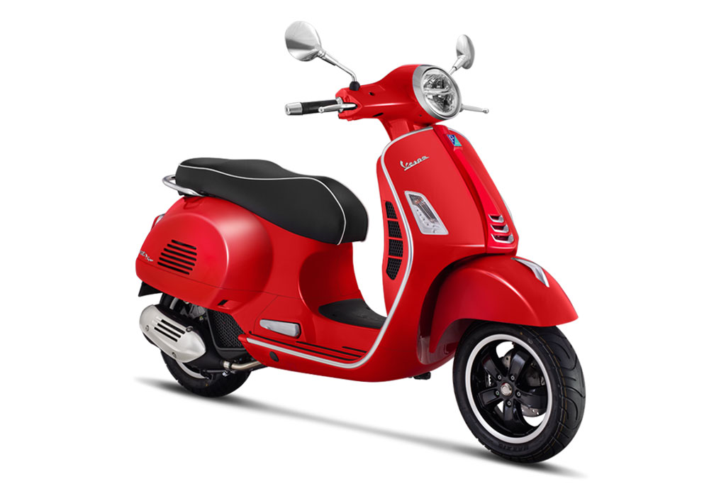 Bảng giá xe Vespa tháng 1/2021: Rẻ nhất 67,9 triệu đồng