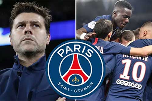 PSG sẽ 'trảm' 5 ngôi sao, dọn đường đón tân binh cho Pochettino