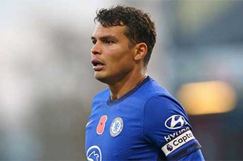 Thiago Silva không hiểu điều gì xảy ra ở Chelsea