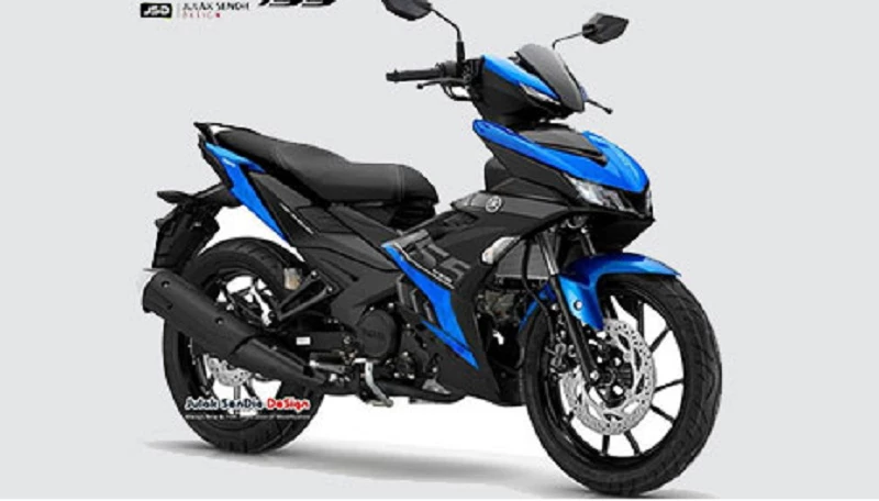 Yamaha Exciter 155 VVA mới ra mắt