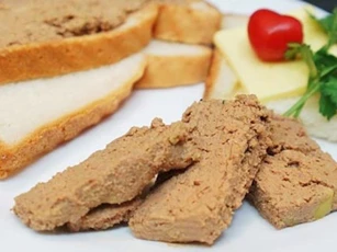 Mách bạn công thức làm pate ăn sáng vô cùng đơn giản