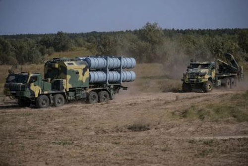 Ukraine bán tên lửa chống hạm cho nước Đông Nam Á nào?