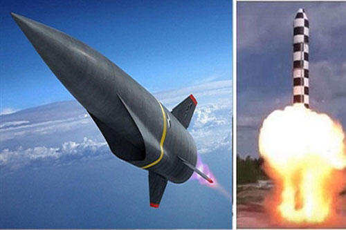 Nga đưa Avangard, Sarmat vào START-3, “say NO” với Poseidon, Burevestnik