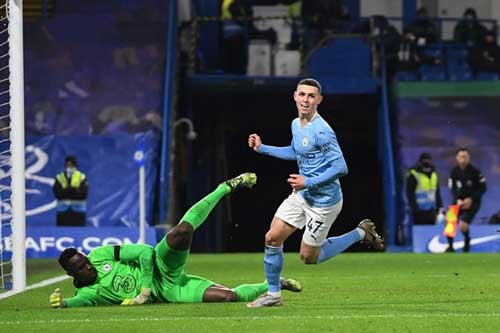 Phil Foden: Niềm tự hào của Pep đưa Man City trở lại đường đua vô địch