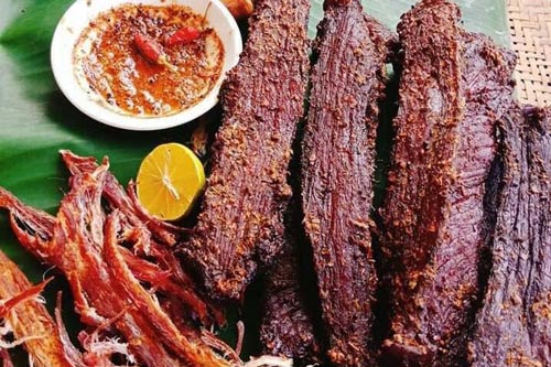 4 món ngon khó quên của vùng đất Cao Bằng