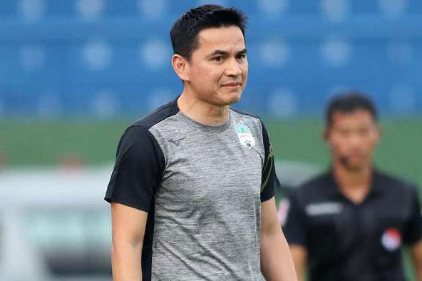 HLV Kiatisuk chỉ ra điểm chưa hài lòng ở HAGL