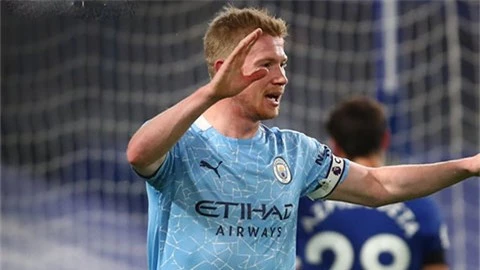 Chelsea vs Man City: De Bruyne vẫn là 'hung thần' với The Blues