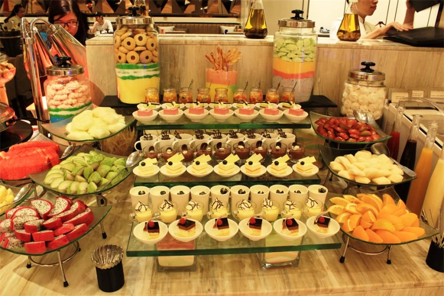 buffet