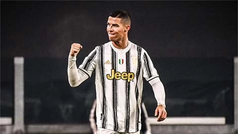 Ronaldo vượt qua Pele, ghi bàn nhiều thứ 2 lịch sử bóng đá