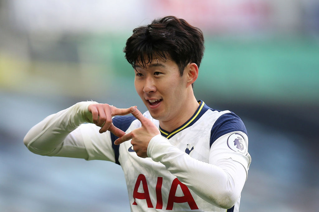 Son Heung-min