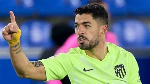 Suarez chứng minh Barca bán anh sang Atletico là sai lầm