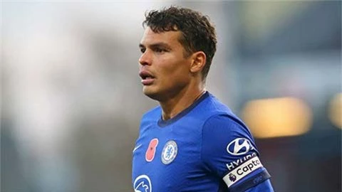 Thiago Silva không hiểu điều gì xảy ra ở Chelsea