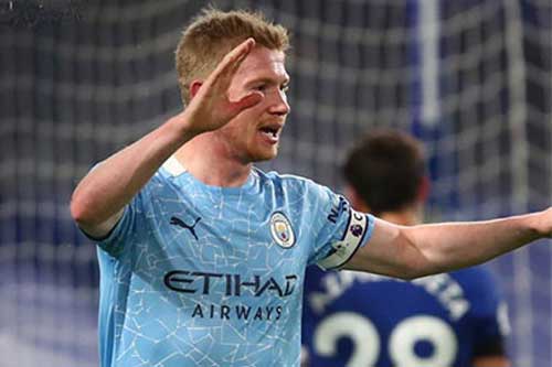 De Bruyne vẫn là 'hung thần' đối với Chelsea