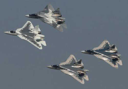 Nga dùng tên lửa siêu thanh nào thử nghiệm trên Su-57?