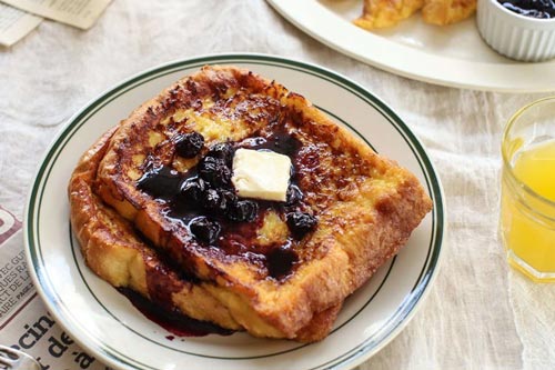 6 loại bánh mì bạn không nên ăn vào buổi sáng