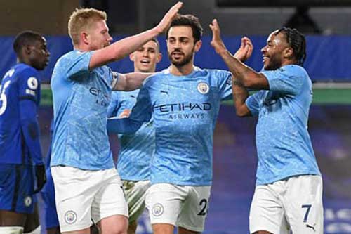 Guardiola tự tin Man City đã trở lại cuộc đua vô địch Ngoại hạng Anh