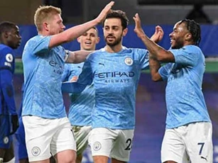 Guardiola tự tin Man City đã trở lại cuộc đua vô địch Ngoại hạng Anh