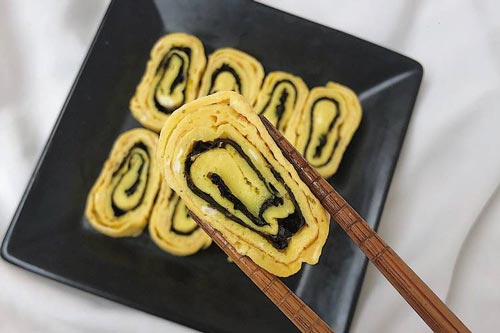 2 món trứng rán đặc biệt mà không mất thời gian