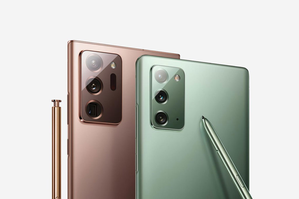 Loạt smartphone Samsung giảm giá ‘kịch sàn’ trong tháng Giêng