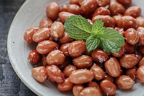 Mẹo rang lạc vừa giòn vừa ngậy mà bạn cần biết