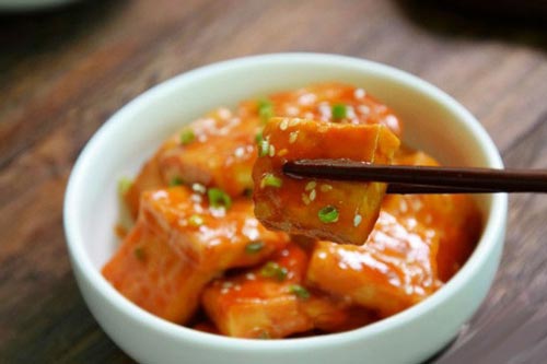 Món ngon vừa dễ làm mà tiết kiệm với đậu phụ