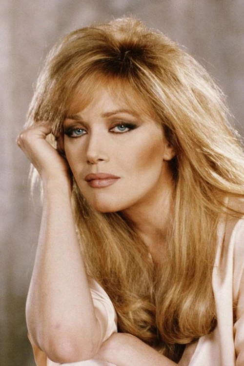 Nữ diễn viên Tanya Roberts.