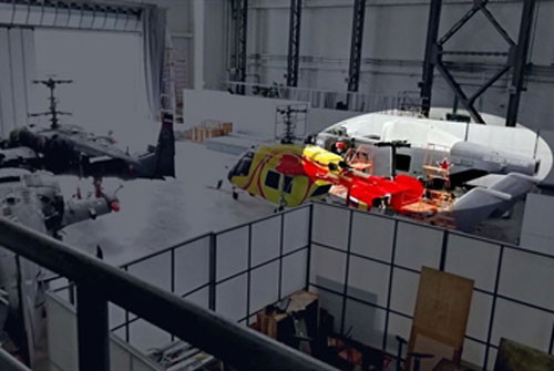 Lộ diện 'sát thủ tàu ngầm' Ka-65 Lamprey mới nhất